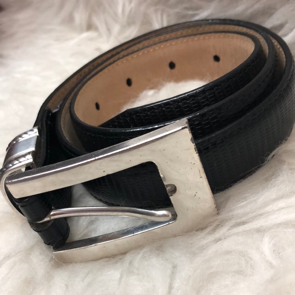 ? Brighton Leather Belt main image 4